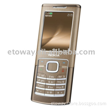 Mobile phone (Nokia 6500C)